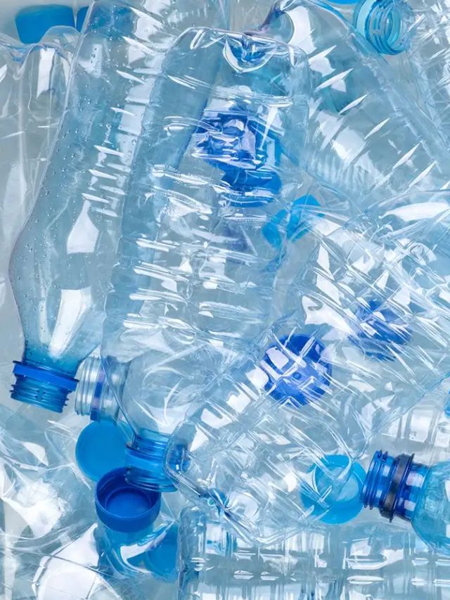 disadvantages of drinking water in plastic bottles