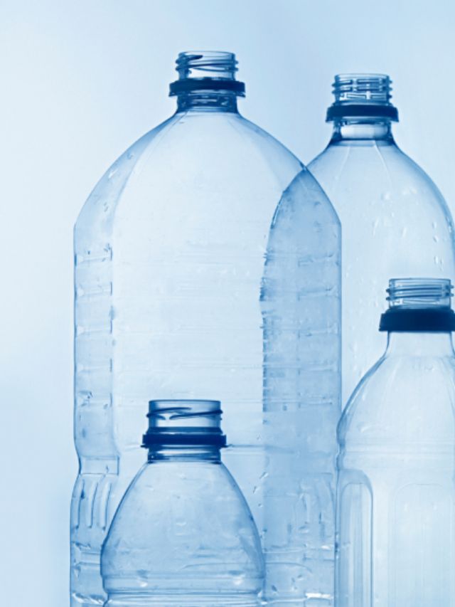 disadvantages of drinking water in plastic bottles