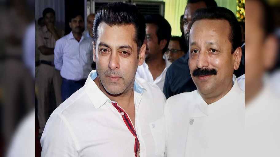 बाबा सिद्दीकी यांच्या मृत्यूनंतर सलमान खानच्या कुटुंबीयांनी घेतला मोठा निर्णय 