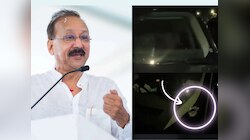 बाबा सिद्धीकी कोणती कार वापरायचे? बुलेटप्रूफ कारमध्ये कशी शिरली गोळी?