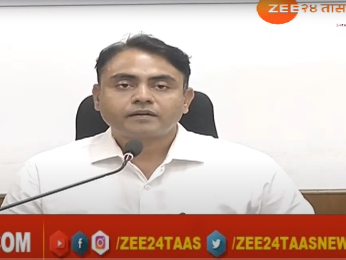 बाबा सिद्धीकी हत्या प्रकरण; मुंबई क्राइम ब्रॅंचच्या डीसीपींनी दिली मोठी अपडेट बाबा सिद्धीकी हत्या प्रकरण; मुंबई क्राइम ब्रॅंचच्या डीसीपींनी दिली मोठी अपडेट