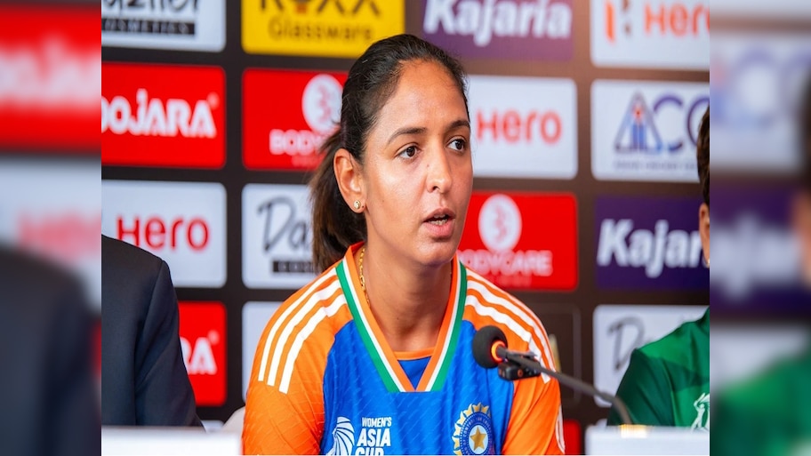 IND VS AUS : 'फक्त एक किंवा दोन खेळाडू...' पराभवानंतर भडकली कॅप्टन हरमनप्रीत, 'या' खेळाडूवर फोडलं पराभवाचं खापर