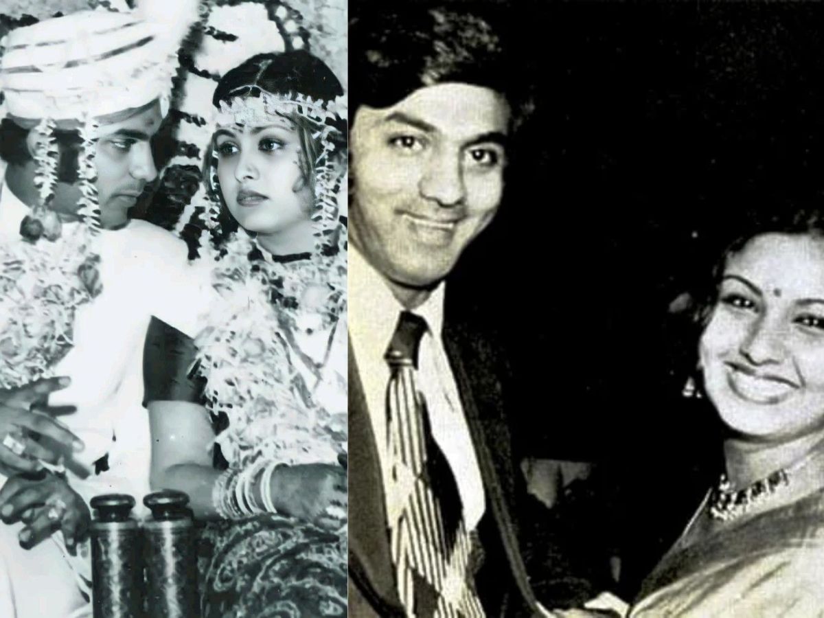 When Kishore Kumar proposed marriage to Leena Chandavarkar on their 1st meeting