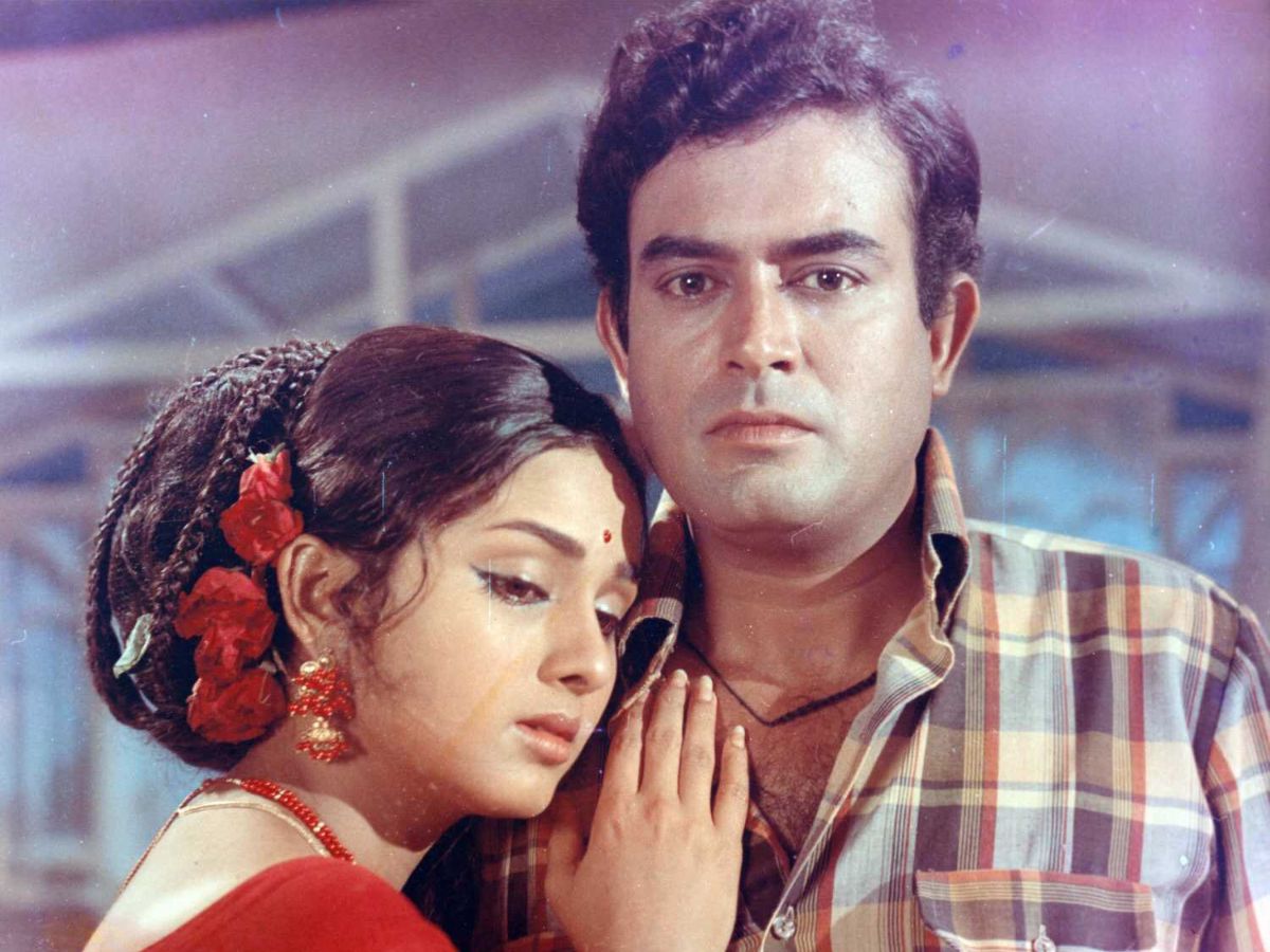 When Kishore Kumar proposed marriage to Leena Chandavarkar on their 1st meeting