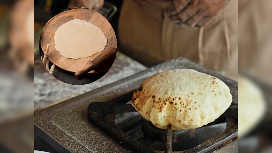  Cooking Tips: गॅसवर ठेवताच चपाती फुघेल टम्म, फक्त 'या' टिप्स फॉलो करा