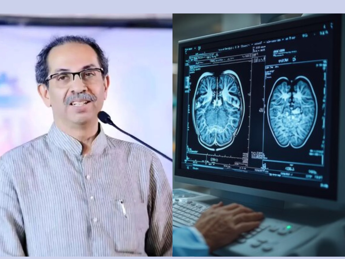 Uddhav Thackeray Heart difference between angiography and angioplasty Health Marathi News