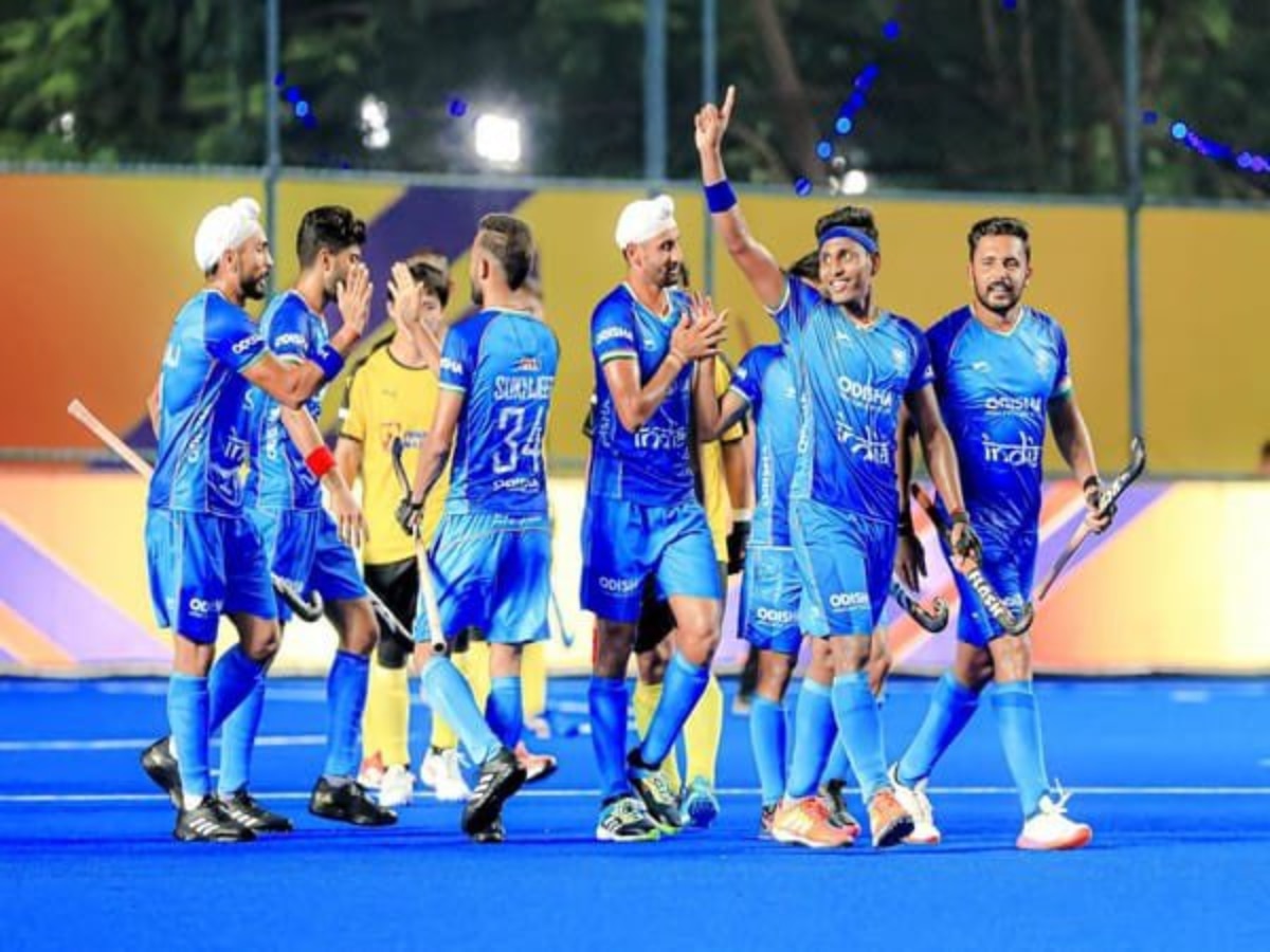 Hockey India League मध्ये आतापर्यंत सर्वात महागडा विकला गेला 'हा' भारतीय कर्णधार title=