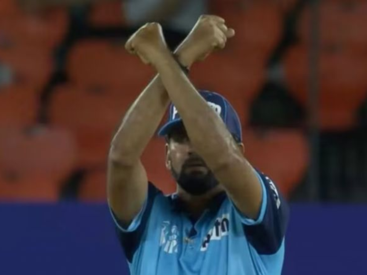 IPL 2025 पूर्वी, BCCI ने घेतला मोठा निर्णय, 'हा' महत्त्वपूर्ण नियम केला रद्द IPL 2025 पूर्वी, BCCI ने घेतला मोठा निर्णय, 'हा' महत्त्वपूर्ण नियम केला रद्द