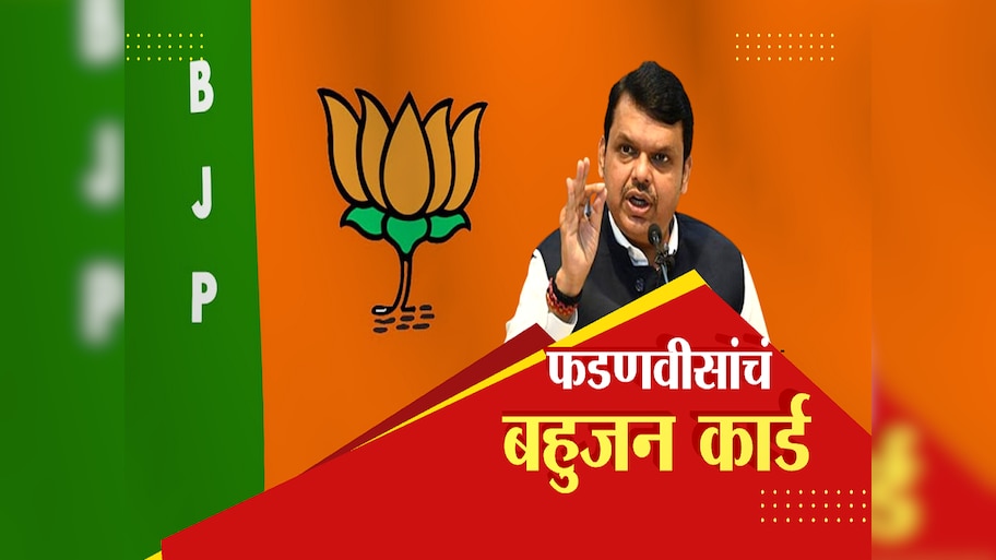 भाजपकडून फडणवीसांना बहुजनांचा नेता म्हणून प्रोजेक्ट करण्याचा प्रयत्न; जाहिरातबाजीनं प्रतिमा उजळणार का?