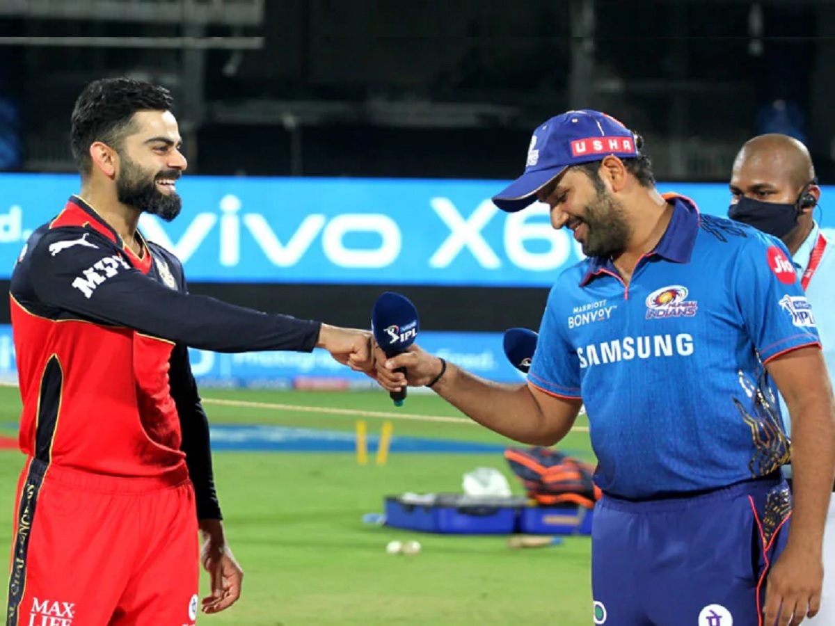 IPL 2025 मध्ये RCB कडून खेळणार रोहित शर्मा? अश्विनने सेट केली हिटमॅनची किंमत IPL 2025 मध्ये RCB कडून खेळणार रोहित शर्मा? अश्विनने सेट केली हिटमॅनची किंमत