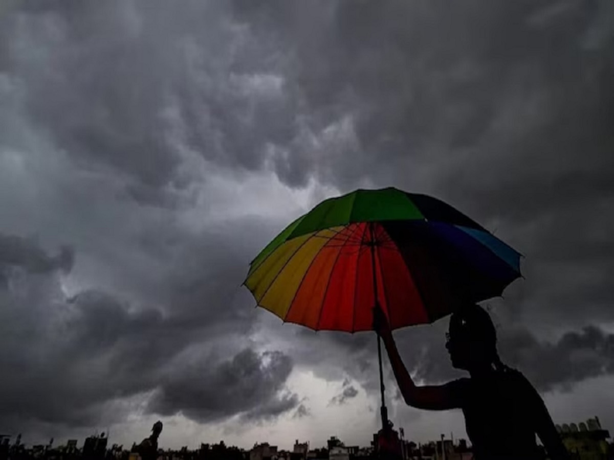 Maharashtra Weather News : खतम, टाटा, बायबाय! मान्सून महाराष्ट्रातून परतला; पण, 'इथं' पावसाची शक्यता कायम  title=