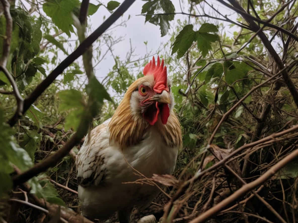 chicken or the egg what comes first scientists gives answer Marathi News