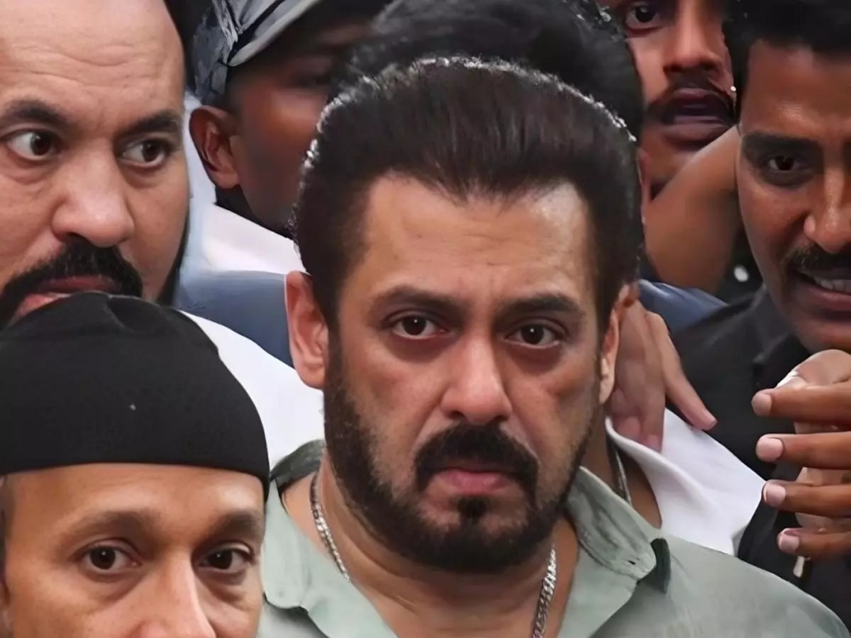 '...बाबा सिद्दीकीपेक्षा वाईट अवस्था होईल', Salman Khan ला बिष्णोई गँगकडून थेट धमकी; 'सेटलमेंट'चा मेसेज व्हायरल  title=