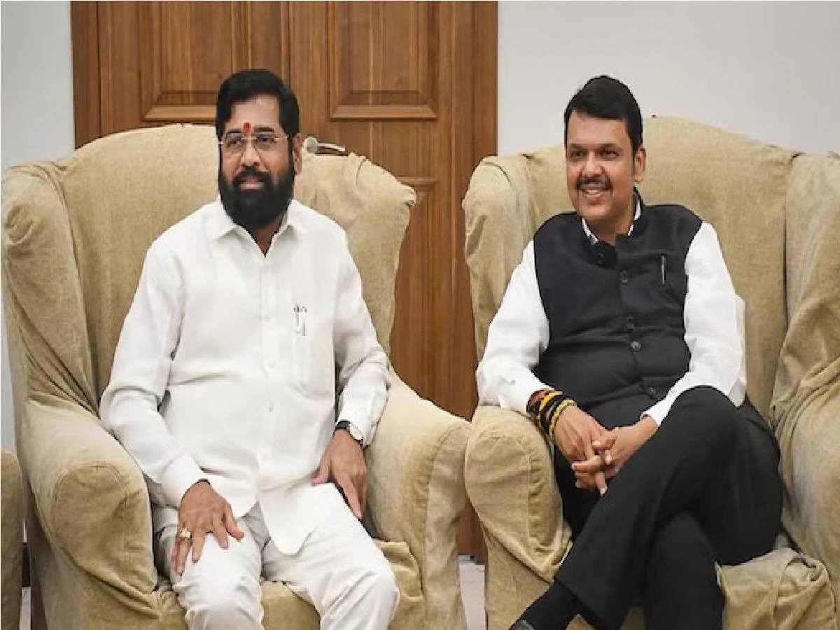 महायुतीतल्या जागावाटपात मुंबई कुणाची? मुंबईसाठी भाजप-शिवसेनेचा असा आहे फॉर्म्युला महायुतीतल्या जागावाटपात मुंबई कुणाची? मुंबईसाठी भाजप-शिवसेनेचा असा आहे फॉर्म्युला