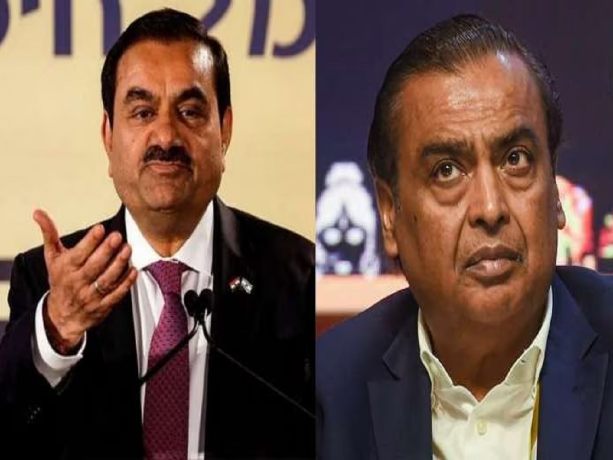 ना अंबानी, ना अदानी जगातील टॉप 50 कंपन्यांमध्ये भारताचे कुठेच नाव गाव नाही; पहिल्या स्थानी कोण? नाव वाचून धक्का बसेल ना अंबानी, ना अदानी जगातील टॉप 50 कंपन्यांमध्ये भारताचे कुठेच नाव गाव नाही; पहिल्या स्थानी कोण? नाव वाचून धक्का बसेल