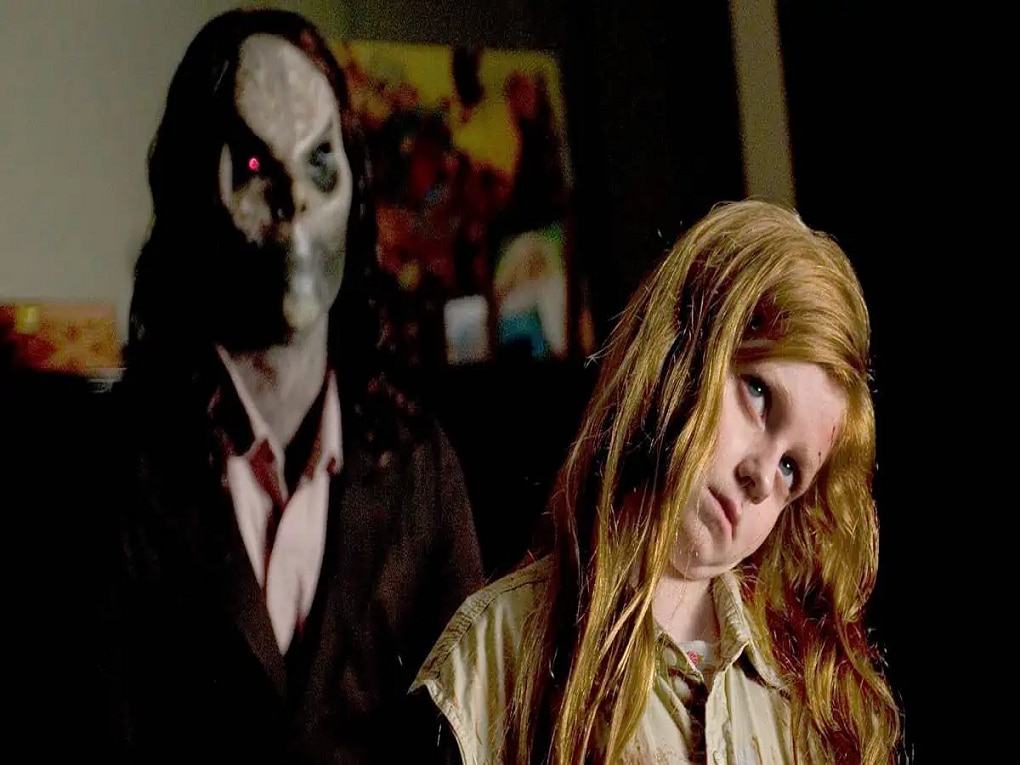 best hollywood horror movie Sinister ott  