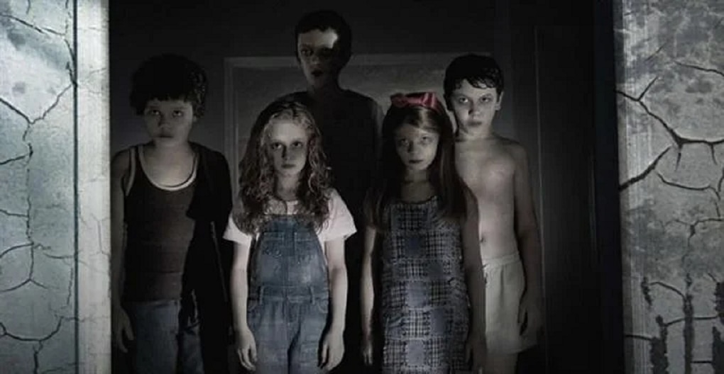 best hollywood horror movie Sinister ott  