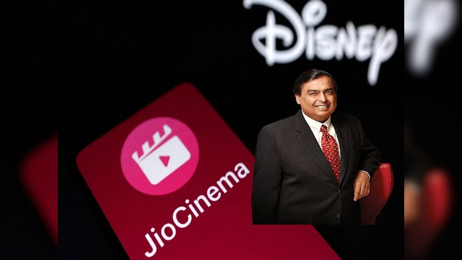 अंबानींची मोठी खेळी! JioCinema आणि Disney Hotstar यूजर्ससाठी महत्त्वाची बातमी, OTT विश्वास करणार धमाका 