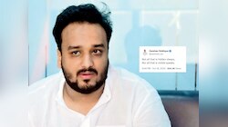 बाबा सिद्दीकींच्या हत्येनंतर झिशान सिद्दीकींची क्रिप्टिक पोस्ट, 'जे दिसत नाही...'
