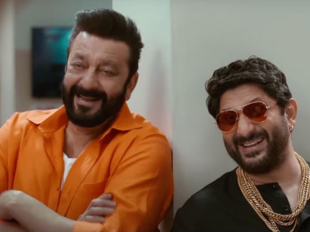 'मुन्नाभाई 3' का येत नाहीये? दिग्दर्शक राजकुमार हिरानींनी सांगितली सगळ्यात मोठी अडचण 'मुन्नाभाई 3' का येत नाहीये? दिग्दर्शक राजकुमार हिरानींनी सांगितली सगळ्यात मोठी अडचण