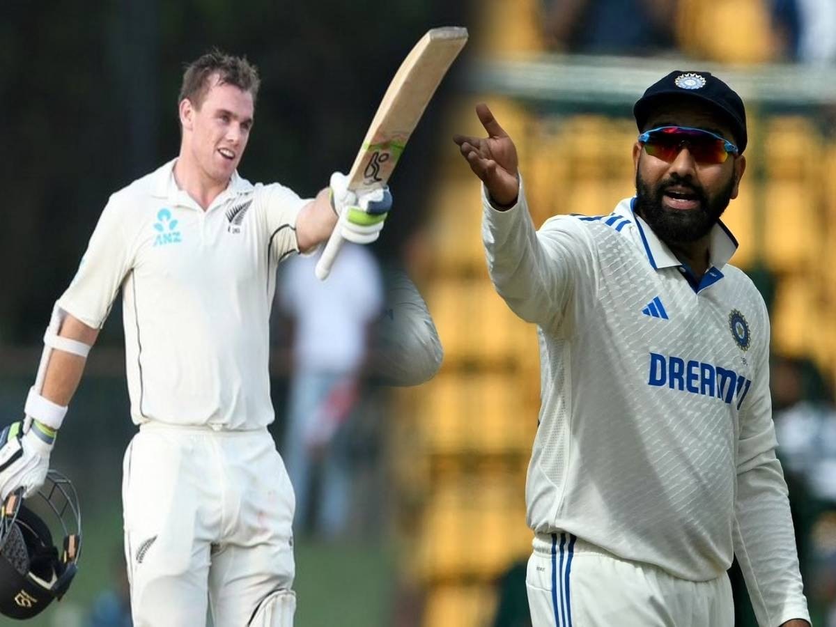 IND VS NZ : शेवटच्या दिवशी विजयासाठी होणार मोठी लढत, भारताला 10 विकेट्स आणि न्यूझीलंडला 107 धावांची गरज title=