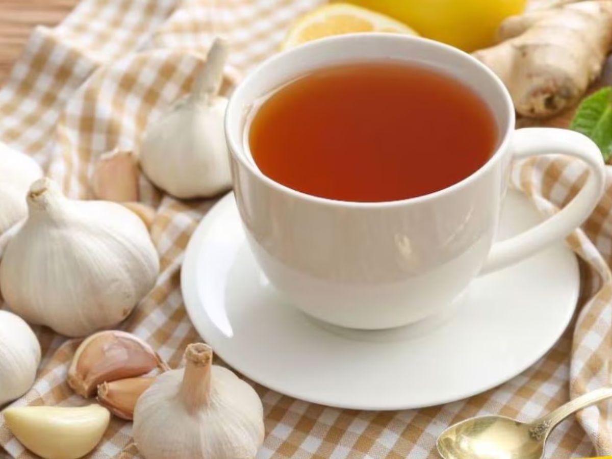  5 herbal tea will help to reduce ldl cholesterol naturally