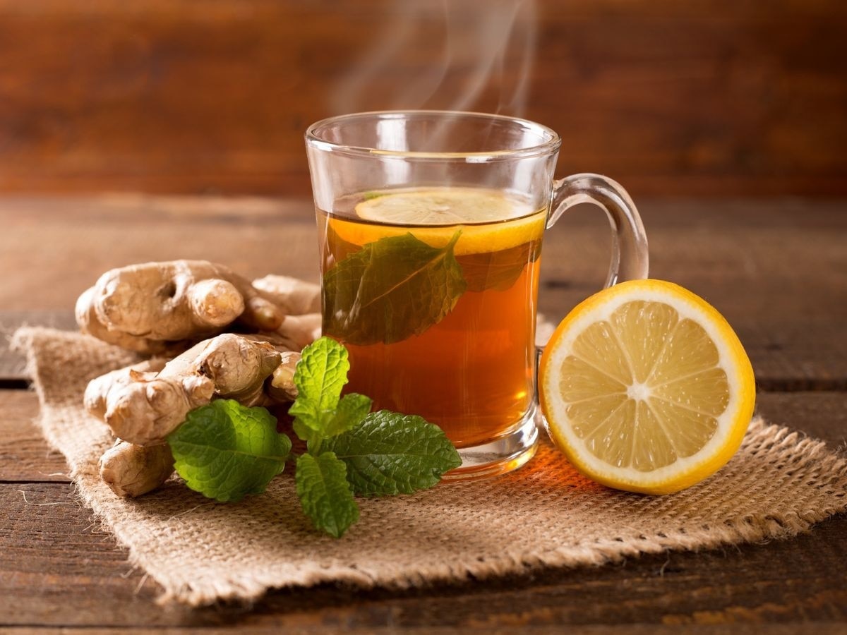  5 herbal tea will help to reduce ldl cholesterol naturally