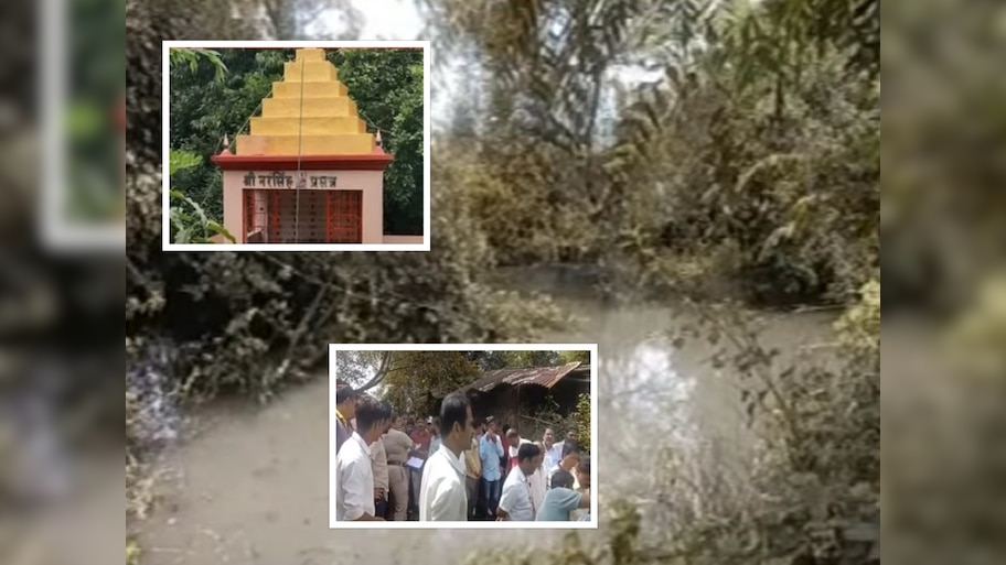 कोल्हापुरात पुजाऱ्यासह मंदिर विहिरीत कोसळलं, 64 वर्षीय कृष्णात दांगट यांचा मृत्यू