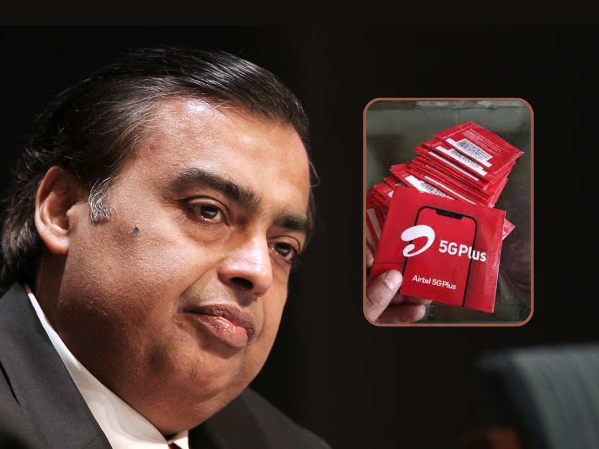 ऐन दिवाळीत Jio ची धाकधूक वाढली! Airtel ने आणला सर्वांना परवडणारा प्लान; फ्री काँलिंग, डेटा; किंमत फक्त...' title=