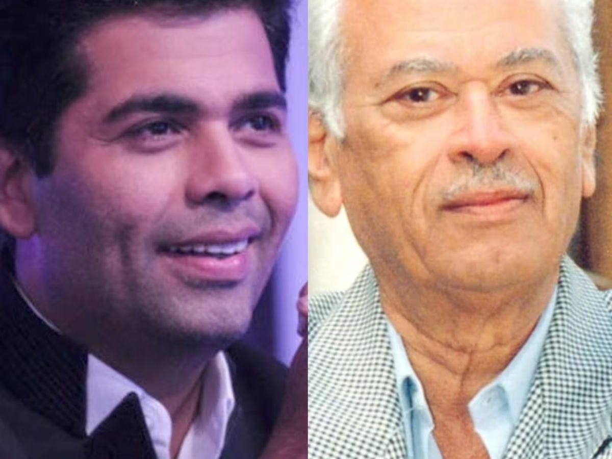 मिठाईच्या दुकानात काम करणाऱ्या यश जोहर यांनी कशी सुरु केली 2000 कोटींची धर्मा प्रोडक्शन कंपनी