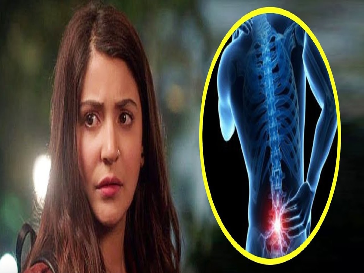 वेदनादायी आजाराला तोंड देतेय Anushka Sharma; Bulging Disc म्हणजे काय अन् लक्षणं कशी ओळखावी? title=