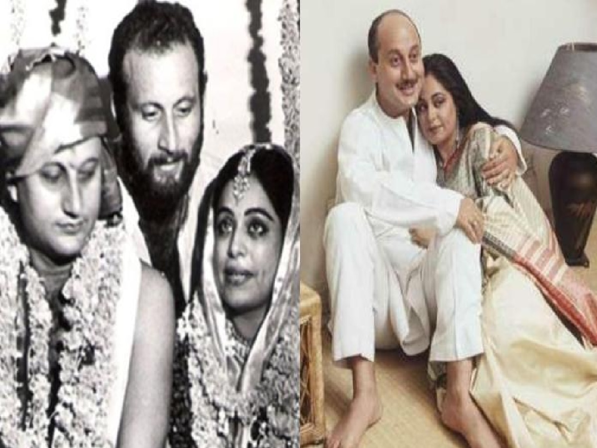 वयाच्या 69 व्या आणि लग्नाच्या 39 वर्षानंतर Anupam Kher यांना हवंय स्वत:चं मुल! सावत्र मुलाबद्दल म्हणाले... title=