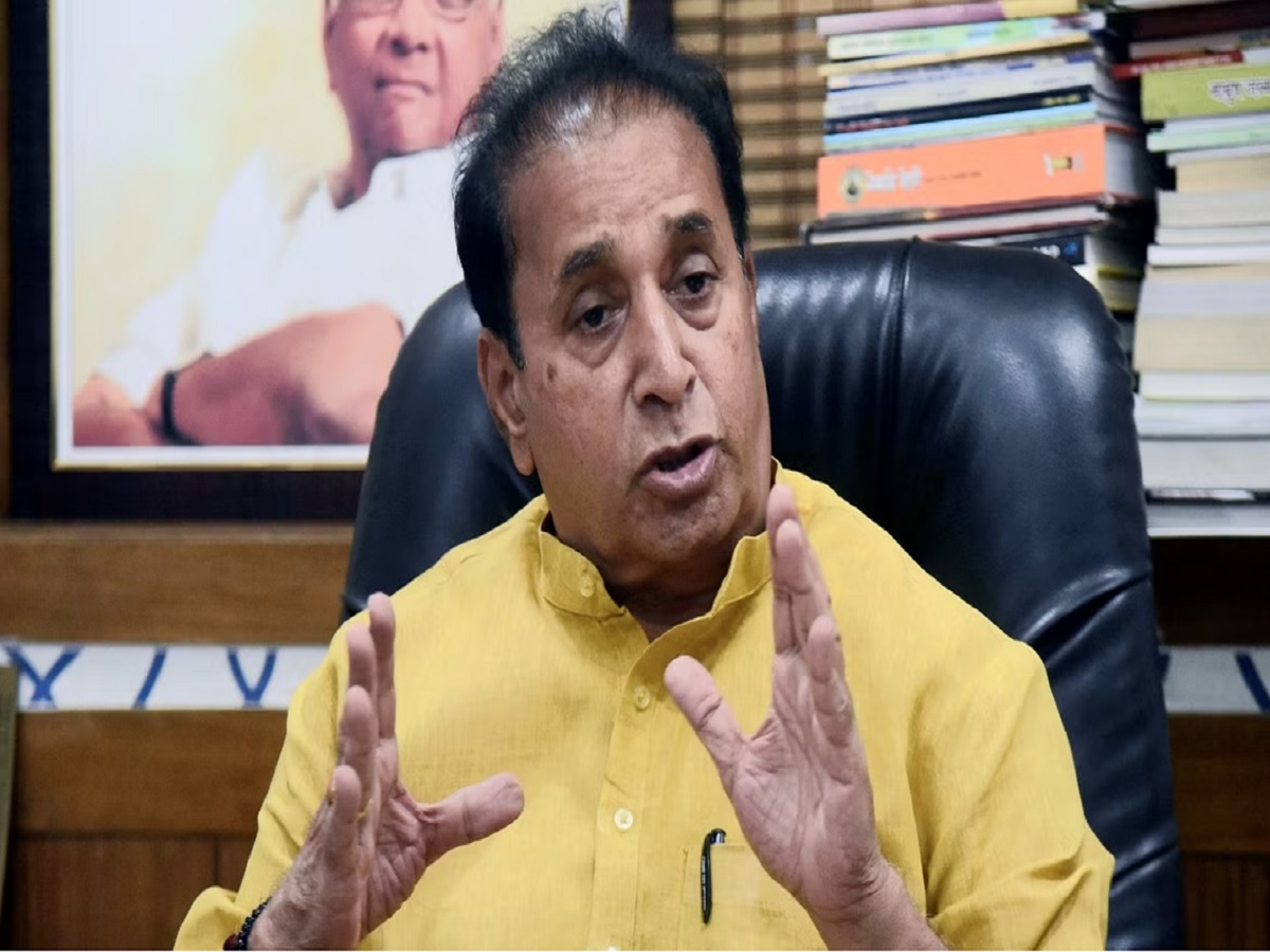 डायरी ऑफ होम मिनिस्टर; माजी गृहमंत्री अनिल देशमुखांनी तुरुंगात लिहिलेल्या पुस्तकात खळबळजनक आरोप डायरी ऑफ होम मिनिस्टर; माजी गृहमंत्री अनिल देशमुखांनी तुरुंगात लिहिलेल्या पुस्तकात खळबळजनक आरोप