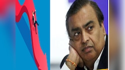 ईशा - आकाश अंबानीच्या वाढदिवसापूर्वी मुकेश अंबानींना झटका! एका क्षणात ₹ 34473000000 चं नुकसान