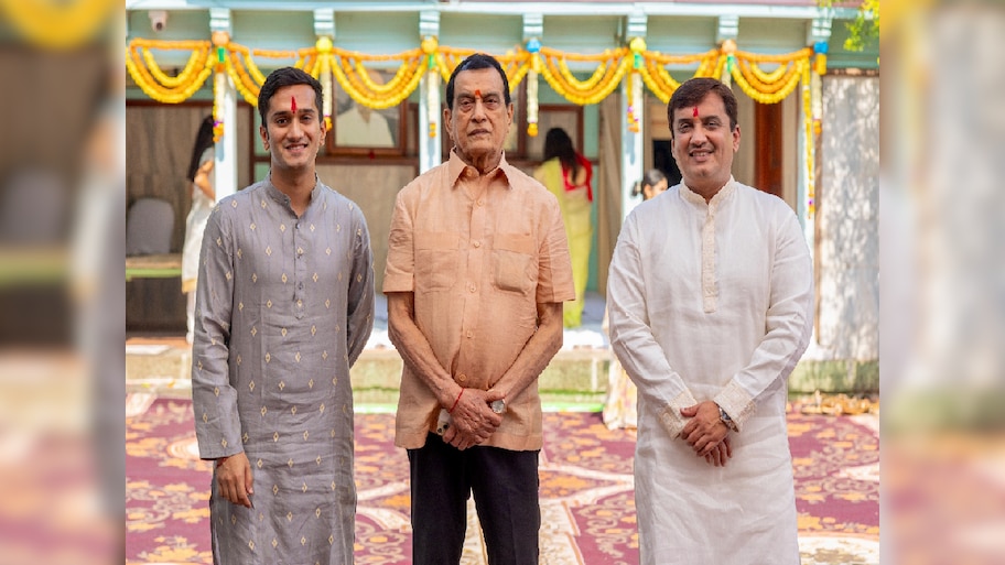 Maharashtra Assembly Election 2024 : कृष्णराज महाडिक हाती धनुष्यबाण घेण्याची शक्यता; कोल्हापुरातही कोकण पॅटर्न?