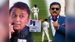 'रोहित निगेटीव्ह कर्णधार असून...', Live मॅचदरम्यान गावकसरांनी झापलं; शास्रीही संतापले