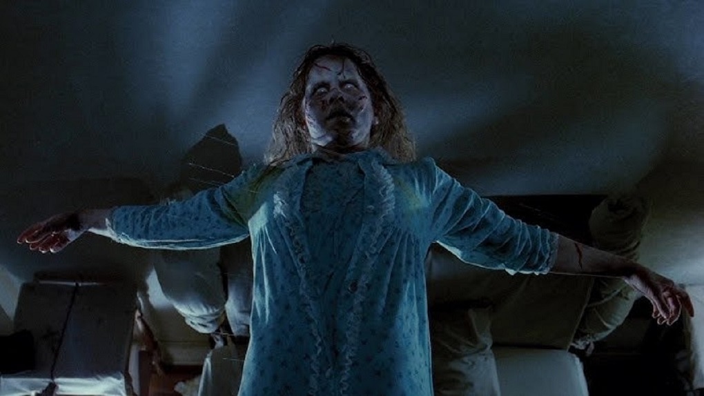 World Biggest Cursed Horror Film 1973 The Exorcist where to watch on ott