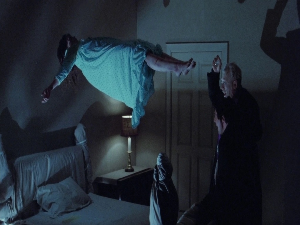 World Biggest Cursed Horror Film 1973 The Exorcist where to watch on ott