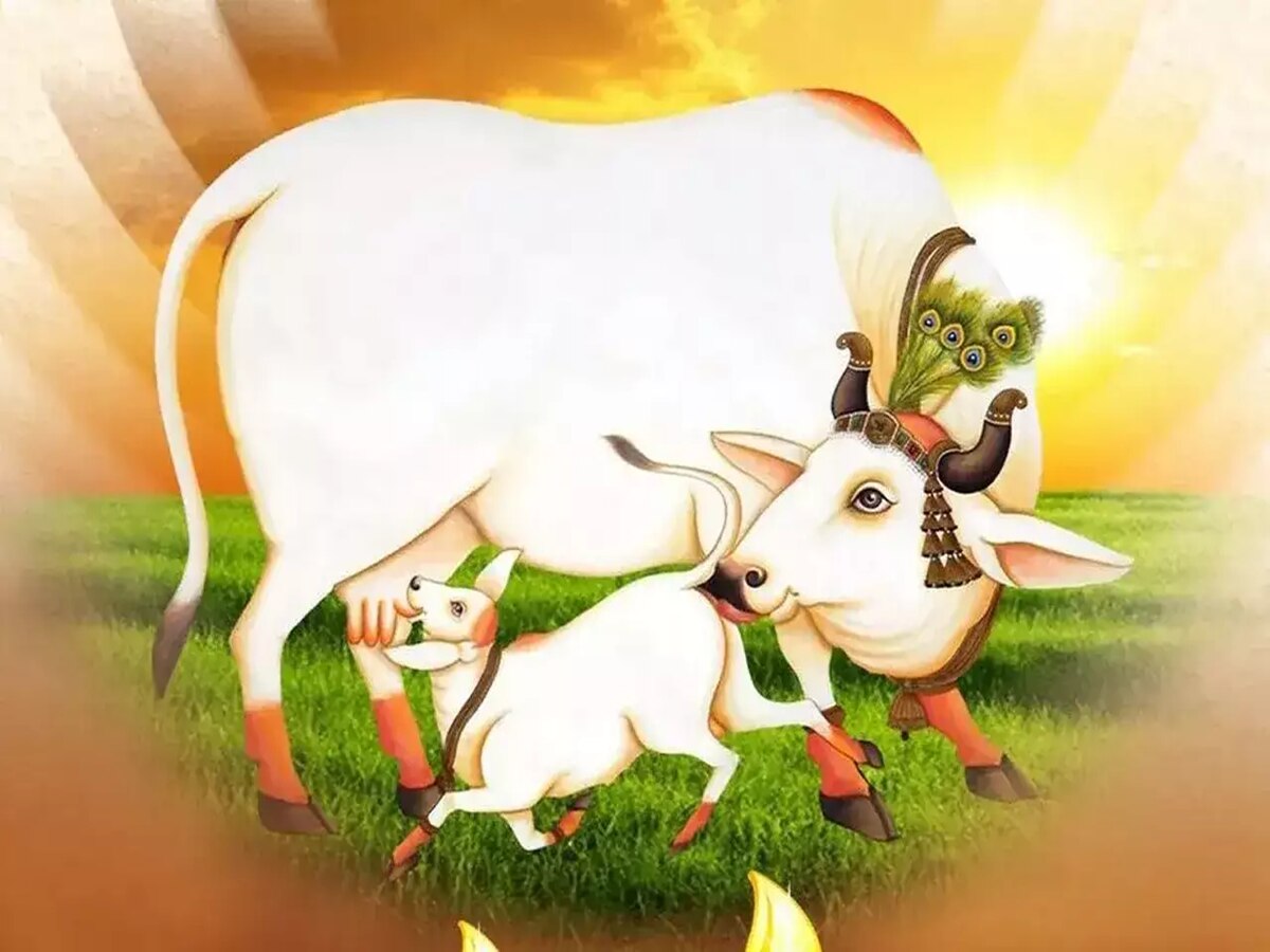 Vasubaras 2024 : वसुबारस का साजरी करावी? कोणत्या गाईची पूजा केली जाते, जाणून घ्या 'या' दिवशी काय करावे, काय करू नये! Vasubaras 2024 : वसुबारस का साजरी करावी? कोणत्या गाईची पूजा केली जाते, जाणून घ्या 'या' दिवशी काय करावे, काय करू नये!