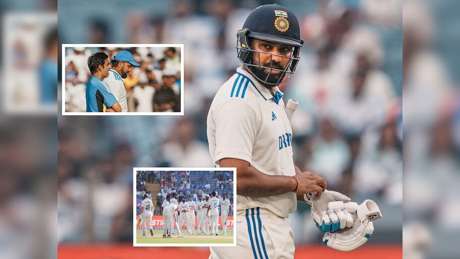 India vs NZ: न्यूझीलंडविरोधातील पराभवानंतर रोहित शर्माने कोणावर फोडलं खापर? म्हणाला 'प्रत्येक वेळी गोलंदाज...'
