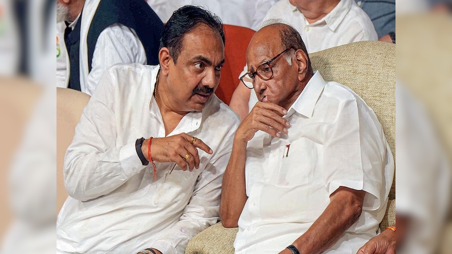 NCP Candidate List: भोसरी ते सोलापूर आणि नागपूर ते परळी; शरद पवारांच्या राष्ट्रवादीची तिसरी यादी जाहीर