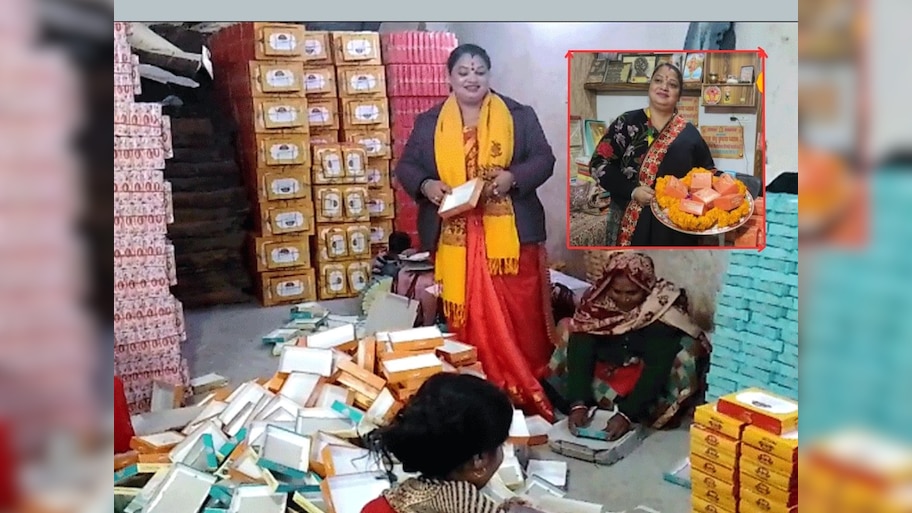 Success Story: 1500 रुपयात सुरु केला व्यवसाय, आज करतेय 3 कोटींची उलाढाल! बनली शेकडो महिलांची लाडकी बहीण
