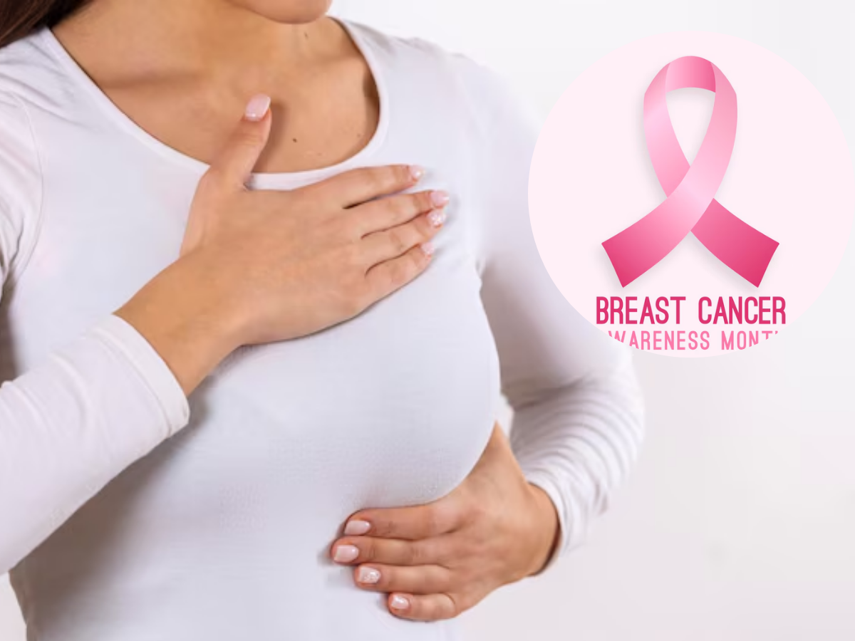 Breast Cancer: स्तनाच्या कर्करोगाचा सर्वाधिक धोका कोणत्या वयात? जाणून घ्या Breast Cancer: स्तनाच्या कर्करोगाचा सर्वाधिक धोका कोणत्या वयात? जाणून घ्या