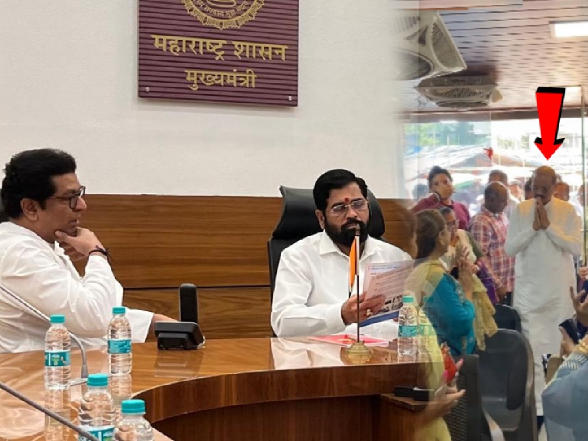 ठाकरे-शिंदेंना 'तो' एकटाच नडणार? माघार घेण्यास नकार, अवघ्या 10 मिनिटात ...
