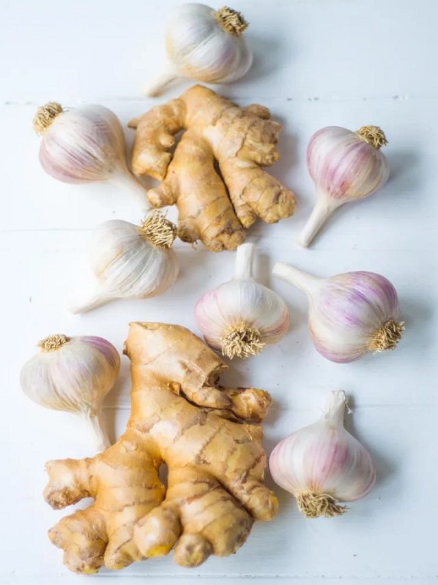 can we keep ginger garlic in fridge, Garlic, Ginger, Kitchen tips, lifestyle news, Refrigerator, आलं लसूण, मराठी बातम्या, आलं लसूणाची पेस्ट, फ्रीज 