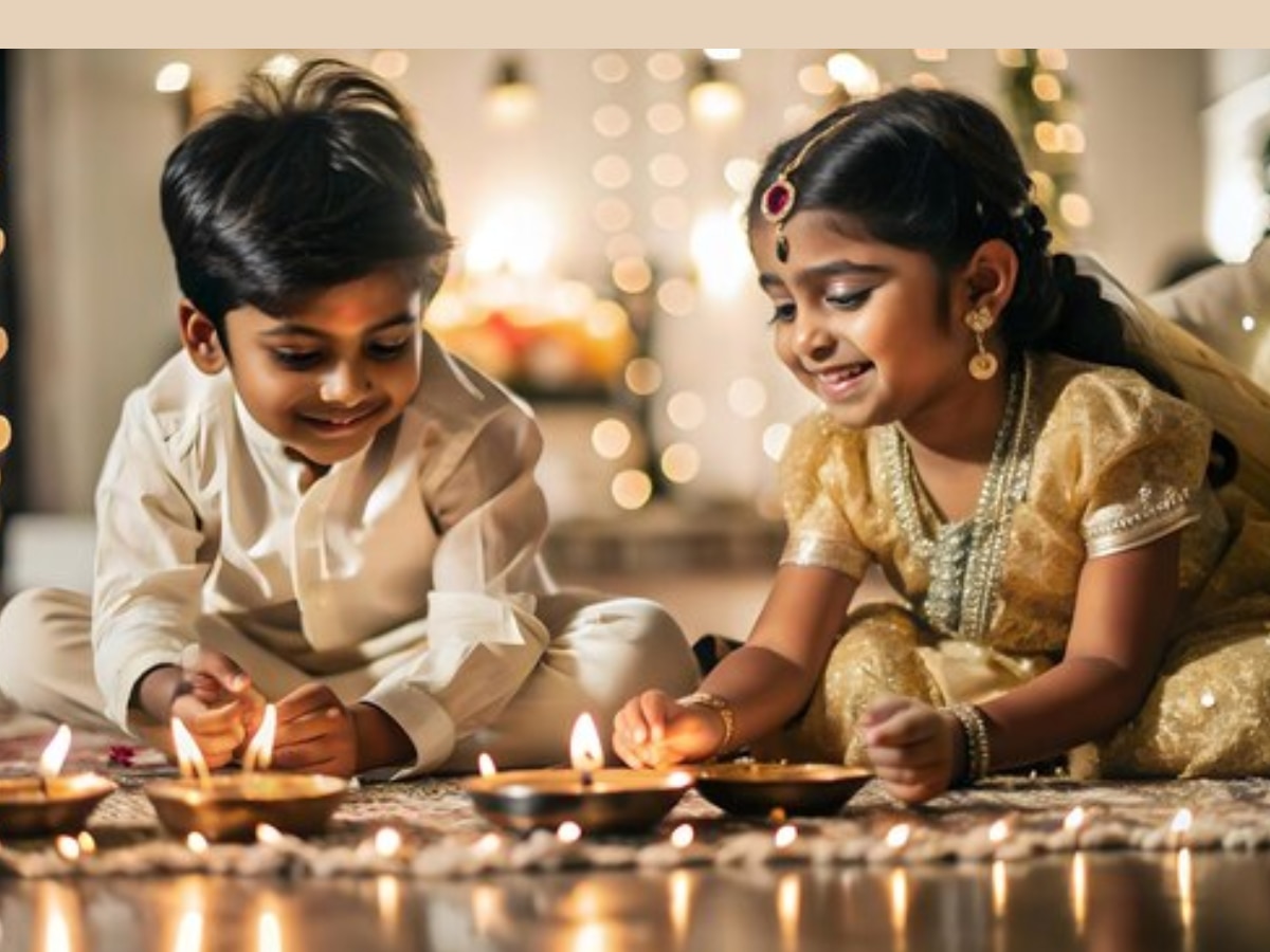 Diwali Holiday: दिवाळीत महाराष्ट्रातील विद्यार्थ्यांची मजा! नोव्हेंबरमध्ये 'इतके' दिवस शाळांना सुट्ट्या title=