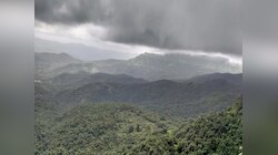 Maharashtra Weather News : ढगांचं सावट दूर लोटत राज्यभरात थंडीची चाहूल, तापमानात किती अंशांची घट? 