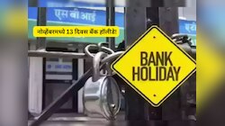 RBI ने दिली सुट्ट्यांची यादी! नोव्हेंबरमध्ये 13 दिवस बॅंक हॉलीडे; तुमच्या शहरात कधी? पाहा संपूर्ण कॅलेंडर