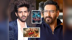 'आम्ही उगाच नौटंकी...', कार्तिक आर्यनने अजय देवगणला डिवचलं?, 'आमच्या 'भूल भुलैय्या 3' ला  कॅमिओची गरज नाही'