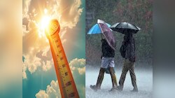 Mumbai Weather News : कुठे वादळी पाऊस अन् कुठे घाम फोडणारा उकाडा; पुढील 24 तासात कसं असेल राज्यातील हवामान? 